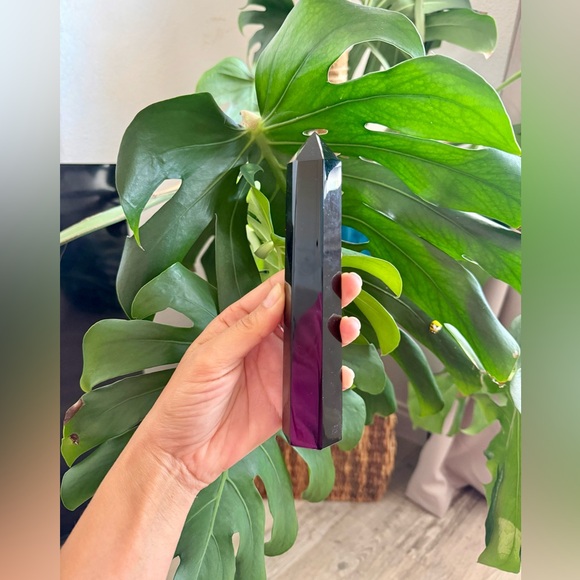 Black obsidian tower - Picture 3 of 4